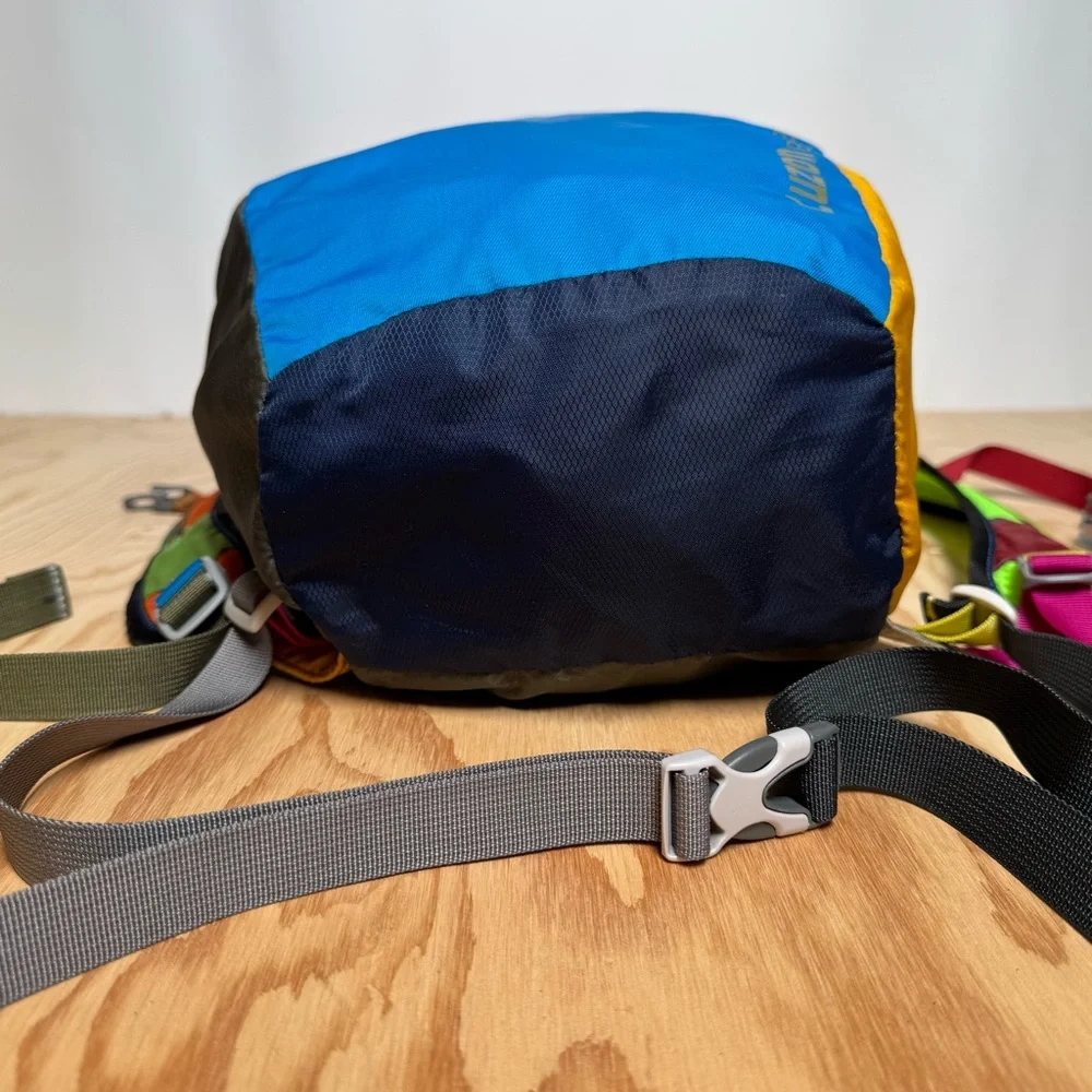 Cᴏᴛᴏᴘᴀxɪ Lᴜᴢᴏɴ 18 Dᴀʏᴘᴀᴄᴋ- Dᴇʟ Dɪᴀ Cᴏʟʟᴇᴄᴛɪᴏɴ - Picture 6 of 16